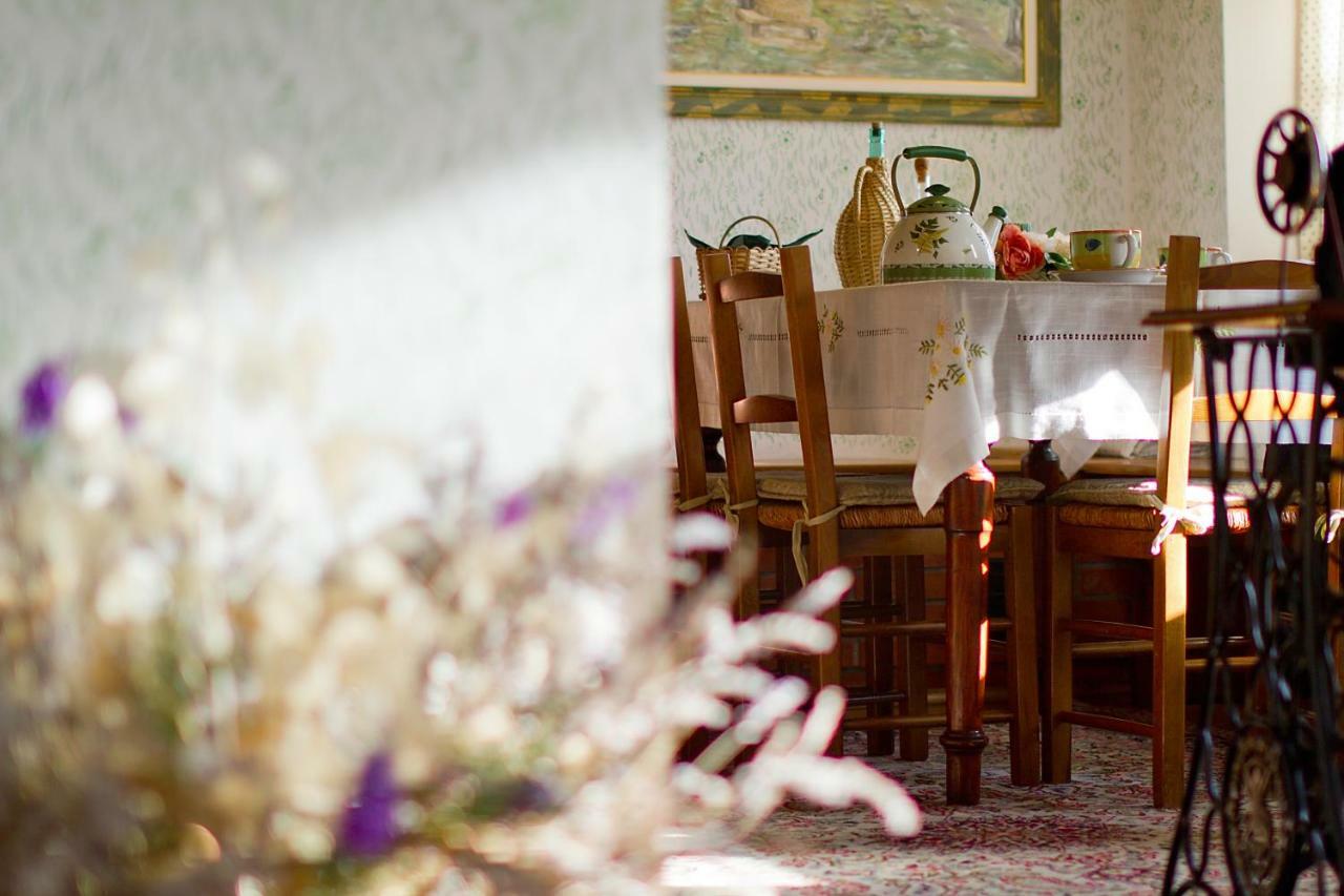 Casa Krajnova Villa Oblizza Kültér fotó