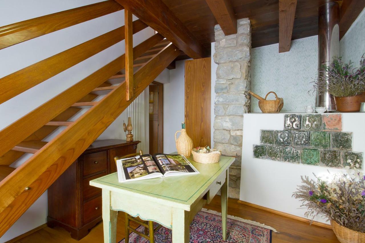 Casa Krajnova Villa Oblizza Kültér fotó