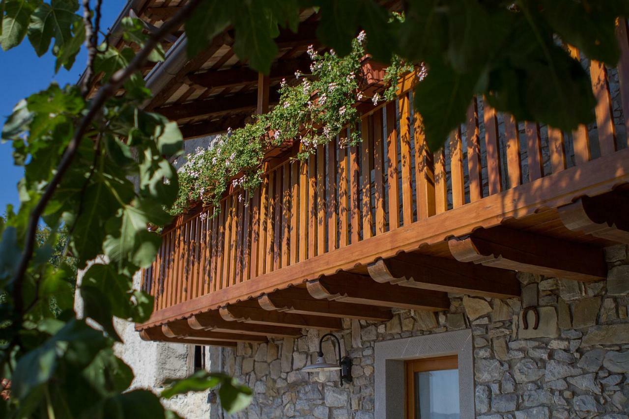 Casa Krajnova Villa Oblizza Kültér fotó