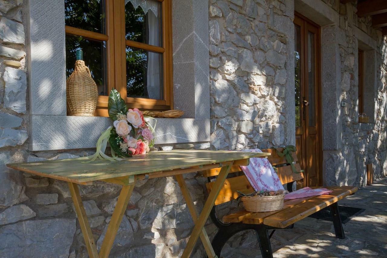 Casa Krajnova Villa Oblizza Kültér fotó